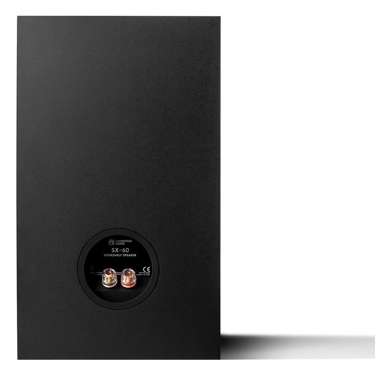 Cambridge Audio SX-60 Bookshelf Speakers - Pair