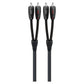 AudioQuest Sydney RCA-to-RCA Interconnect Cable - 3 meters
