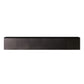 Salamander Designs Chameleon Chicago 237 6-Bay AV Cabinet Bundle for 97″+ TVs (Black Oak)
