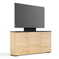 Salamander Designs Chameleon Collection Low-Profile Denver 337 Triple AV Cabinet
