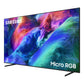 Samsung MRN100R85HAFXZA R85H 100" 4K Micro RGB TV