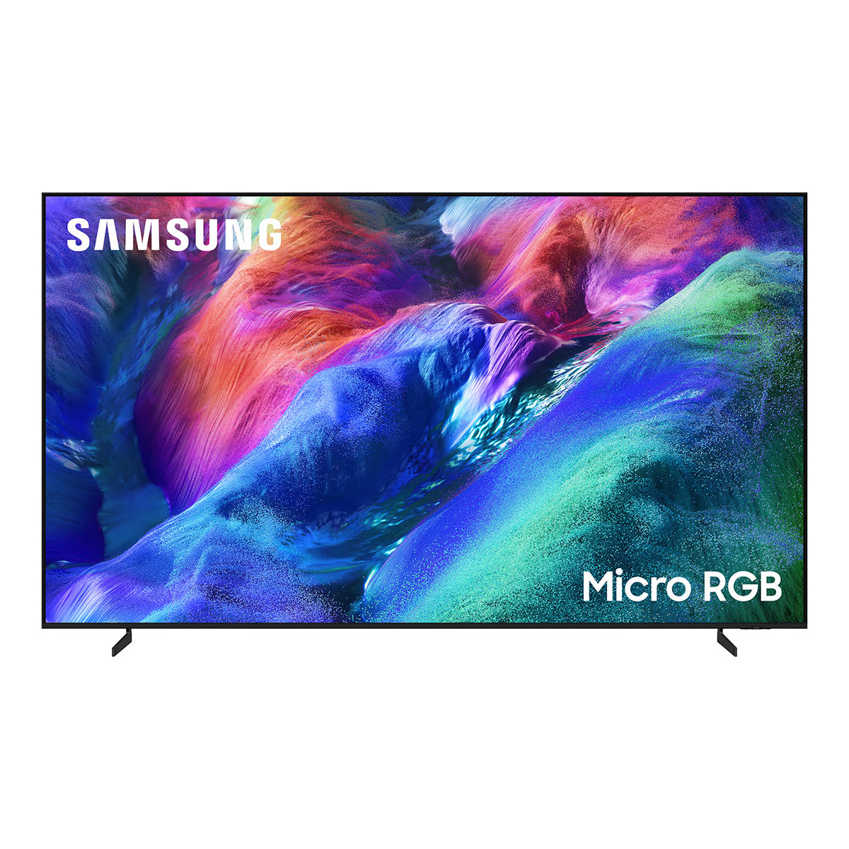 Samsung MRN100R85HAFXZA R85H 100" 4K Micro RGB TV