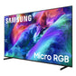 Samsung MRN55R85HAFXZA R85H 55 Inch 4K Micro RGB TV