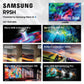 Samsung MRN65R95HAFXZA R95H 65 Inch 4K Micro RGB TV