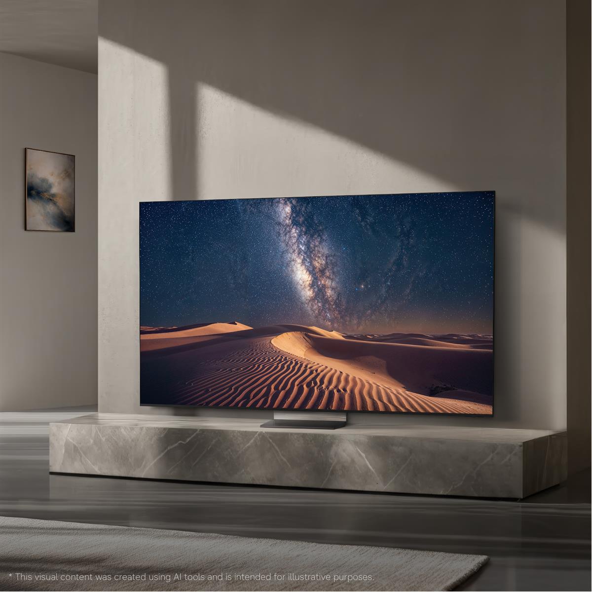 Samsung MRN65R95HAFXZA R95H 65 Inch 4K Micro RGB TV