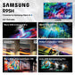 Samsung MRN75R95HAFXZA R95H 75 Inch 4K Micro RGB TV