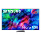 Samsung MRN75R95HAFXZA R95H 75 Inch 4K Micro RGB TV