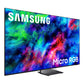 Samsung MRN85R95HAFXZA R95H 85 Inch 4K Micro RGB TV