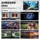 Samsung QN42S90HAEXZA S90H 42 Inch 4K OLED TV