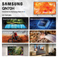 Samsung QN43QN70HAFXZA QN70H 43 Inch 4K NeoQLED TV