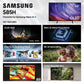 Samsung QN48S85HAEXZA S85H 48 Inch 4K OLED TV