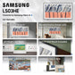 Samsung QN55LS03HEFXZA LS03HE 55 Inch The Frame 4K QLED TV