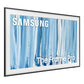 Samsung QN55LS03HWFXZA LS03HW 55 Inch The Frame Pro 4K NeoQLED TV