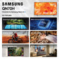Samsung QN55QN70HAFXZA QN70H 55 Inch 4K NeoQLED TV