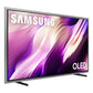 Samsung QN55S95HAFXZA S95H 55 Inch 4K OLED TV