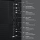 Samsung QN65LS03HEFXZA LS03HE 65 Inch The Frame 4K QLED TV