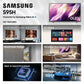 Samsung QN65S95HAFXZA S95H 65 Inch 4K OLED TV