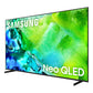 Samsung QN75QN80HAFXZA QN80H 75 Inch 4K NeoQLED TV
