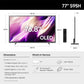 Samsung QN77S95HAFXZA S95H 77 Inch 4K OLED TV