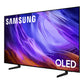 Samsung QN83S85HAEXZA S85H 83" 4K OLED TV
