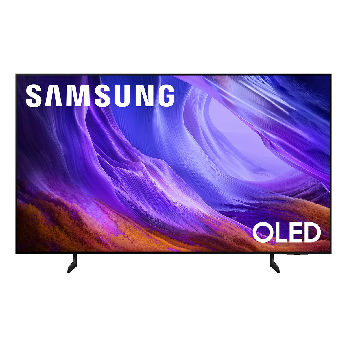Samsung QN83S85HAEXZA S85H 83" 4K OLED TV