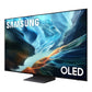 Samsung QN83S90HAEXZA S90H 83" 4K OLED TV