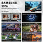Samsung QN83S90HAEXZA S90H 83" 4K OLED TV