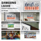 Samsung QN98LS03HEFXZA LS03HE 98 Inch The Frame 4K QLED TV