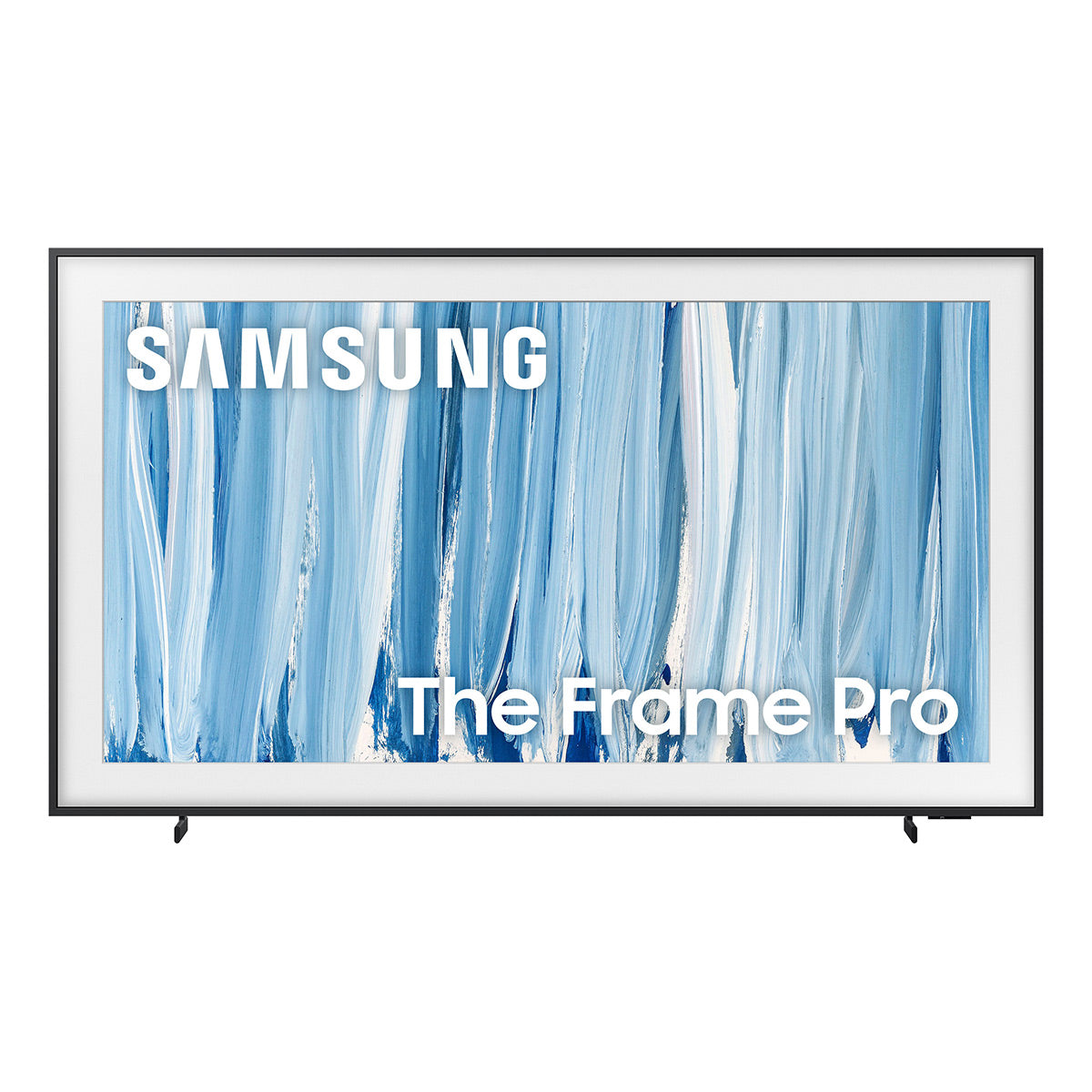 Samsung QN85LS03HWFXZA LS03HW 85 Inch The Frame Pro 4K NeoQLED TV