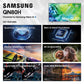 Samsung QN85QN80HAFXZA QN80H 85 Inch 4K NeoQLED TV