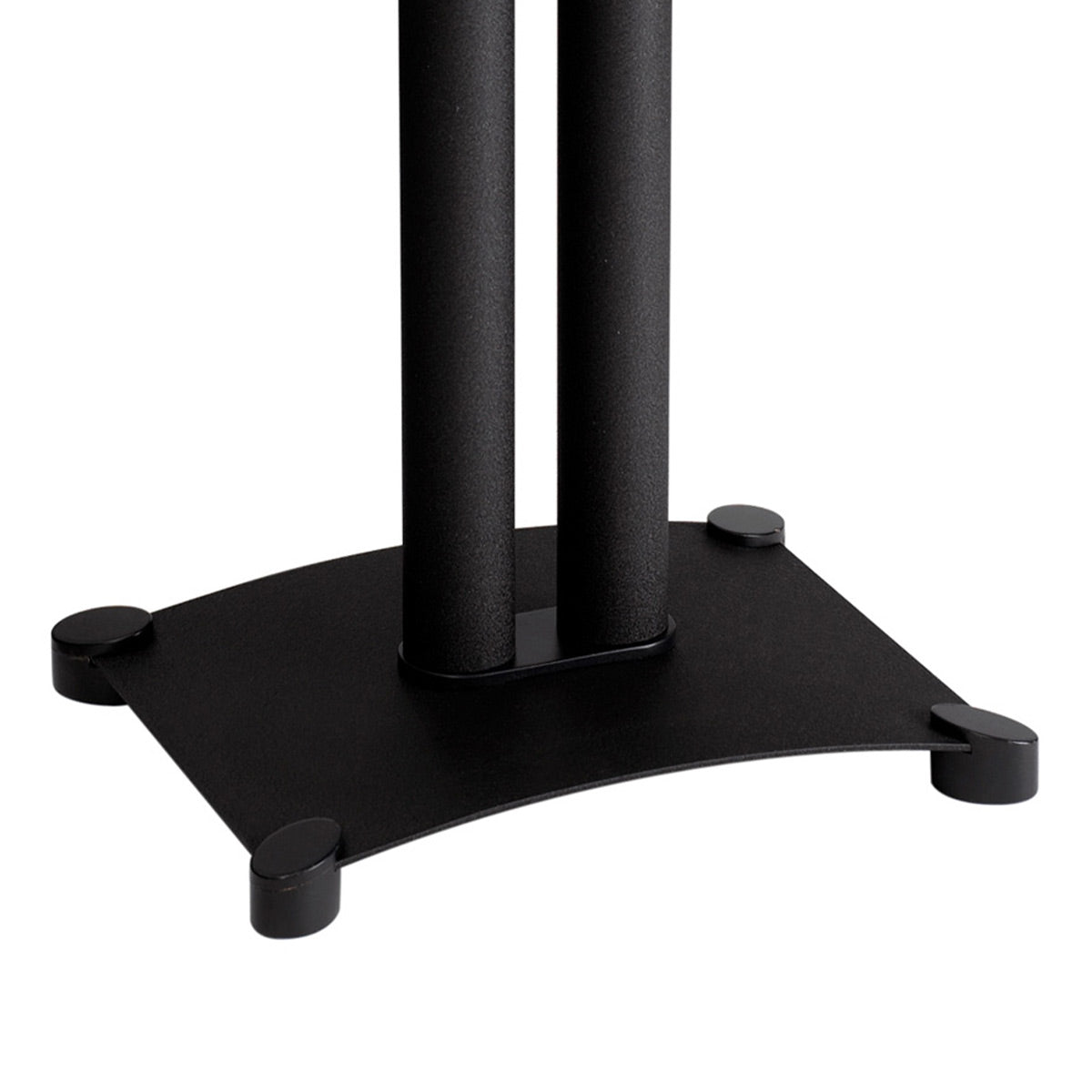 Sanus SFC22 Steel Series 22" Fixed-Height Speaker Stand - Each (Black)