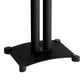 Sanus SFC22 Steel Series 22" Fixed-Height Speaker Stand - Each (Black)