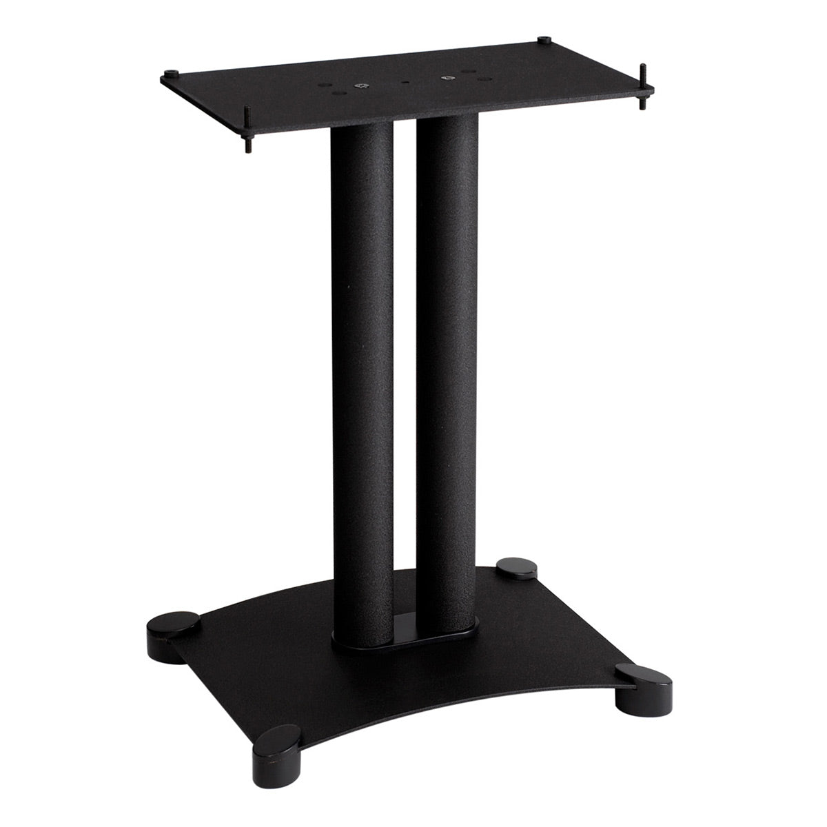 Sanus SFC22 Steel Series 22" Fixed-Height Speaker Stand - Each (Black)