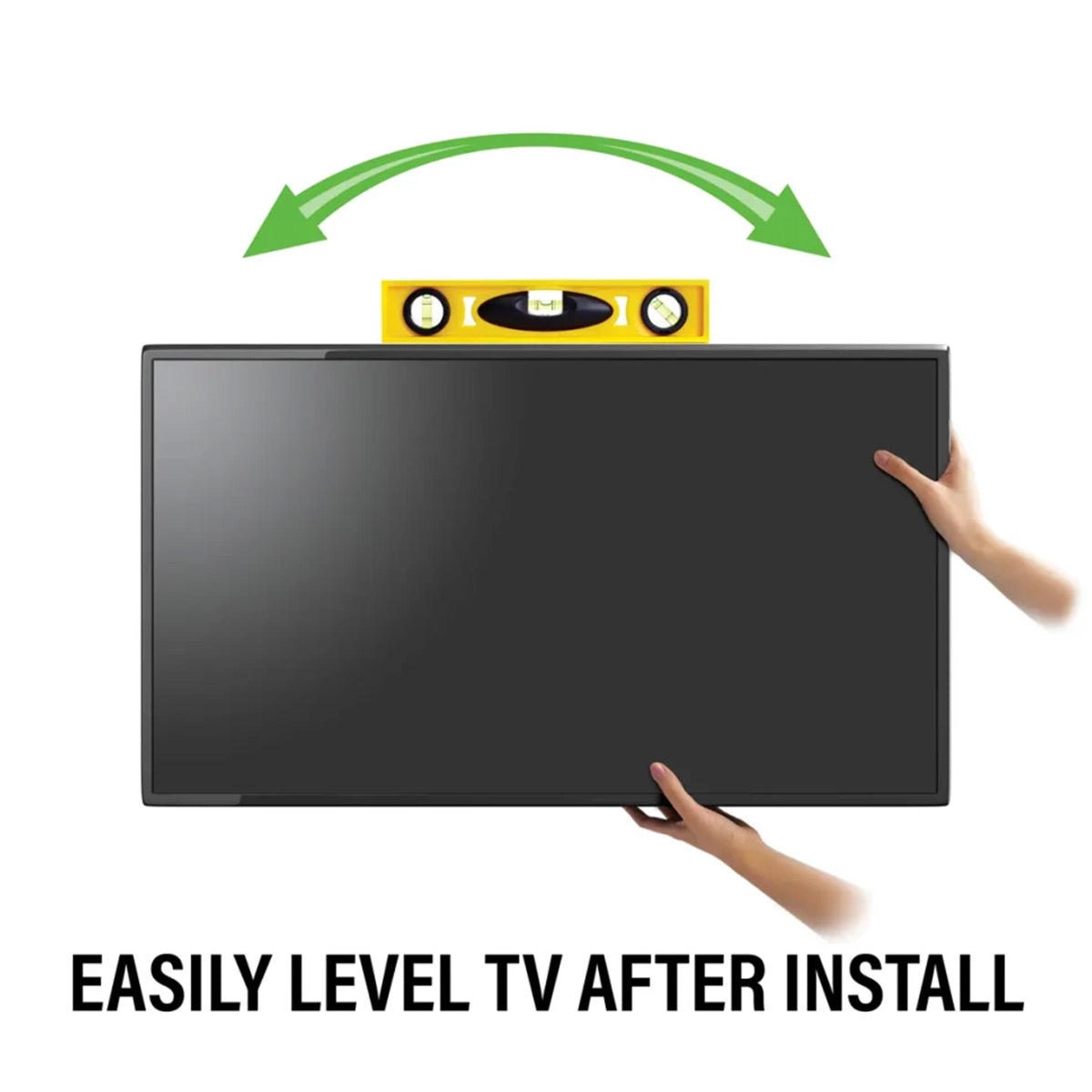 Sanus VLFS820-B2 Super Slim Full-Motion TV Mount for 40 - 90" TVs