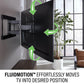 Sanus VLFS820-B2 Super Slim Full-Motion TV Mount for 40 - 90" TVs