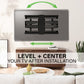 Sanus VXF830 Advanced XL Full Motion Premium TV Wall Mount for 65" - 100" TVs