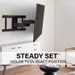Sanus VXF830 Advanced XL Full Motion Premium TV Wall Mount for 65" - 100" TVs