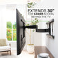 Sanus VXF830 Advanced XL Full Motion Premium TV Wall Mount for 65" - 100" TVs