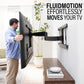 Sanus VXF830 Advanced XL Full Motion Premium TV Wall Mount for 65" - 100" TVs