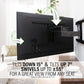 Sanus VXF830 Advanced XL Full Motion Premium TV Wall Mount for 65" - 100" TVs