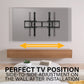 Sanus VXL7-B2 XL Premium Fixed Position TV Wall Mount for 65" - 140" TVs
