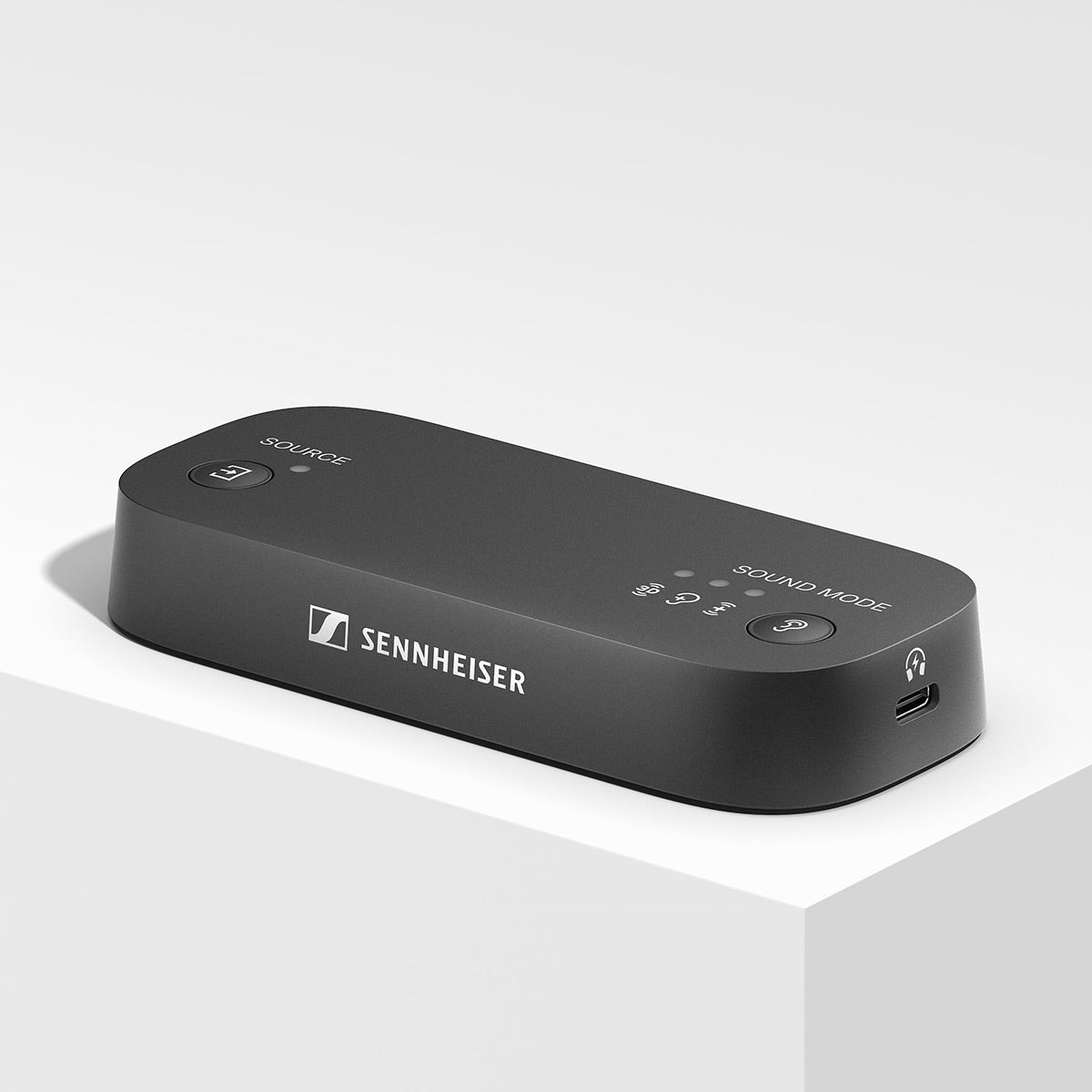 Sennheiser BTA1 TV Audio Transmitter with Bluetooth Auracast