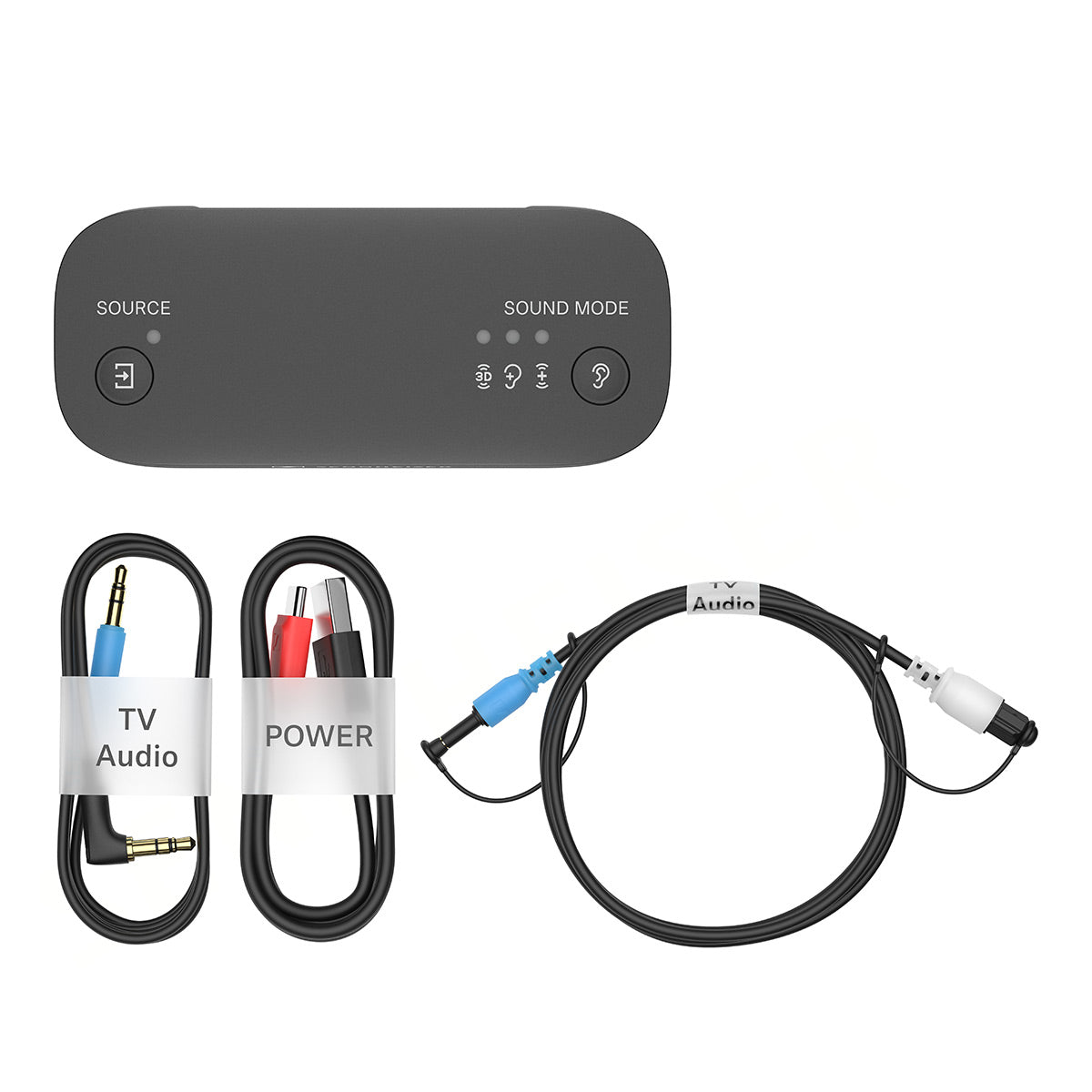 Sennheiser BTA1 TV Audio Transmitter with Bluetooth Auracast