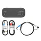 Sennheiser BTA1 TV Audio Transmitter with Bluetooth Auracast