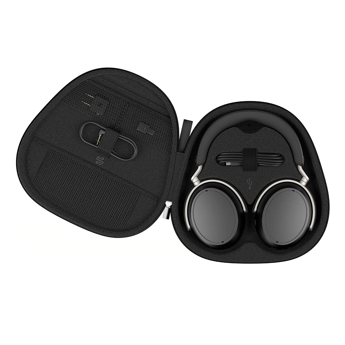 Sennheiser HDB 630 Noise Cancelling Wireless Headphones with Bluetooth&reg; Adapter