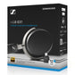 Sennheiser HDB 630 Noise Cancelling Wireless Headphones with Bluetooth&reg; Adapter