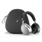 Sennheiser HDB 630 Noise Cancelling Wireless Headphones with Bluetooth&reg; Adapter (Lunar Silver)