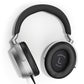 Sennheiser HDB 630 Noise Cancelling Wireless Headphones with Bluetooth&reg; Adapter (Lunar Silver)