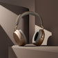 Sennheiser MOMENTUM 4 Wireless Bluetooth Over-Ear Headphones with Adaptive Noise Cancellation (Brown)