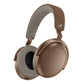 Sennheiser MOMENTUM 4 Wireless Bluetooth Over-Ear Headphones with Adaptive Noise Cancellation (Brown)